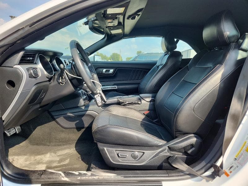 2018 FORD MUSTANG GT 7