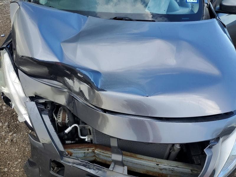 2019 NISSAN VERSA S PLUS 11