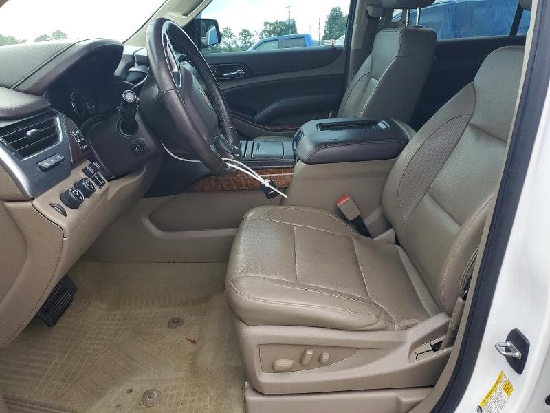 2017 CHEVROLET SUBURBAN K1500 PREMIER 7