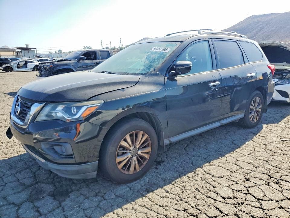 2020 NISSAN PATHFINDER S - 1
