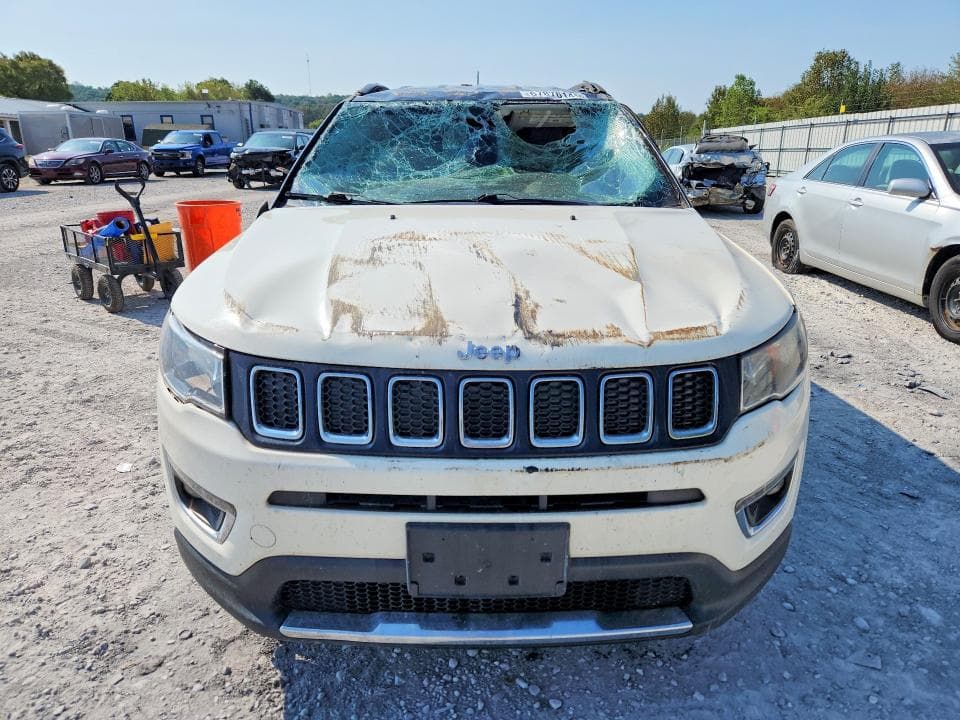 2020 JEEP COMPASS LIMITED 5