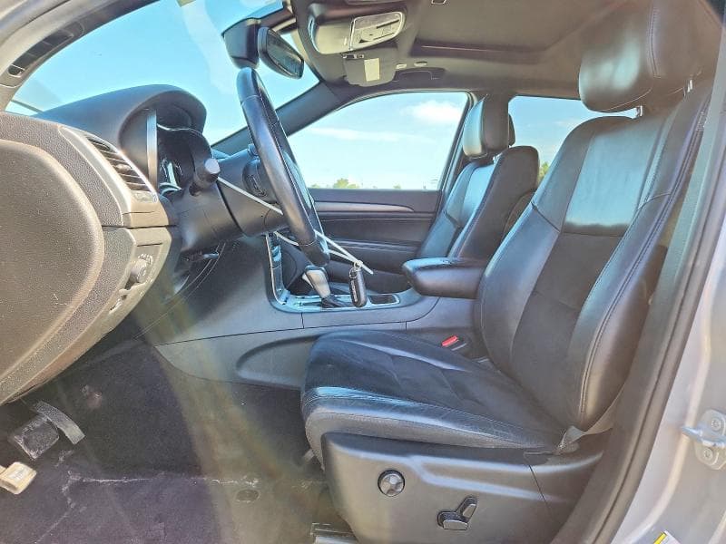 2018 JEEP GRAND CHEROKEE LAREDO 7