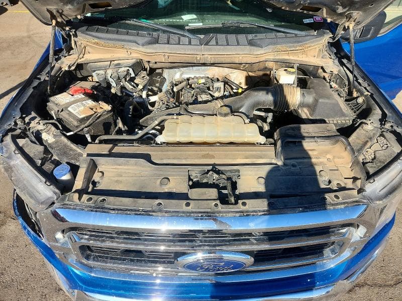2021 FORD F150 SUPERCREW 11