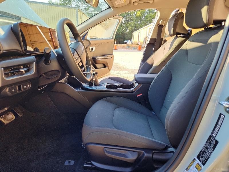 2026 KIA K4 LXS 7