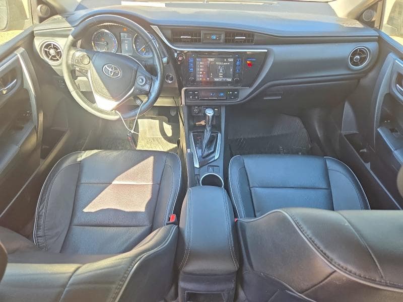 2019 TOYOTA COROLLA L 8