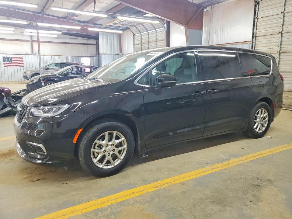 2025 CHRYSLER PACIFICA SELECT - 1