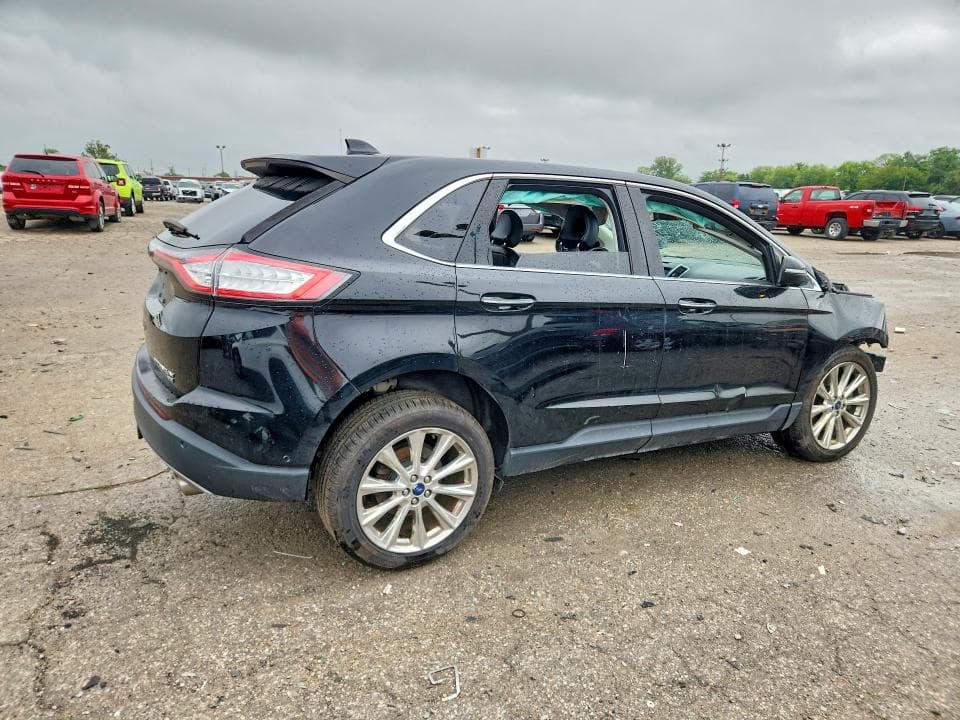 2017 FORD EDGE TITANIUM 3