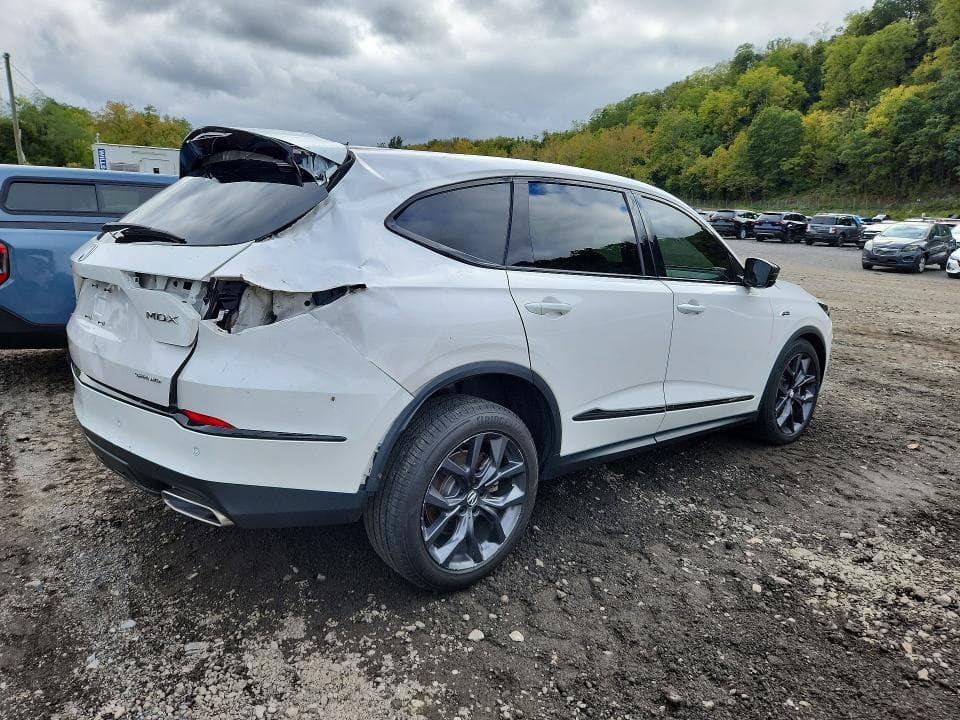 2024 ACURA MDX A-SPEC 3