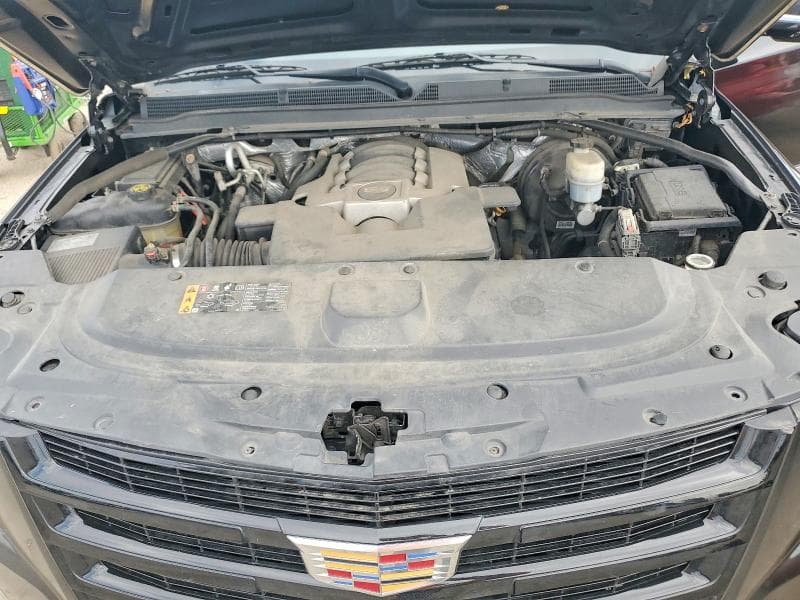 2018 CADILLAC ESCALADE PLATINUM 12