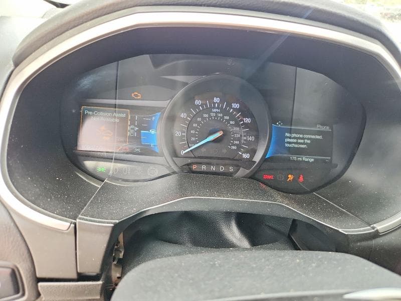 2021 FORD EDGE SE 9