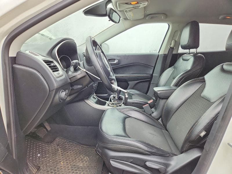 2018 JEEP COMPASS LATITUDE 7