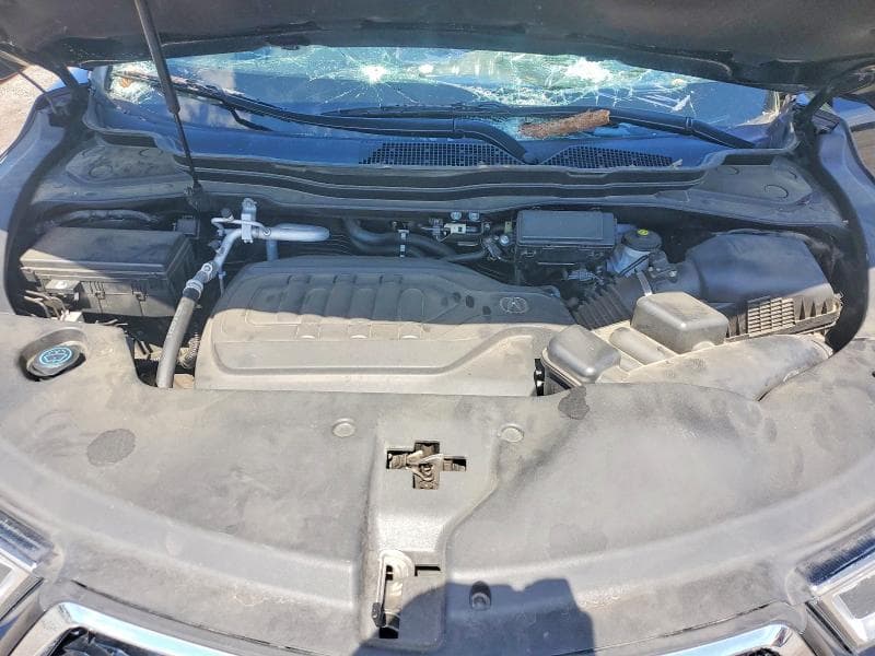 2019 ACURA MDX TECHNOLOGY 12