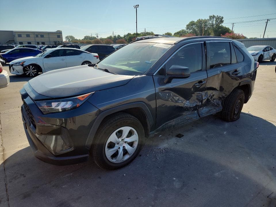 2020 TOYOTA RAV4 LE - 1