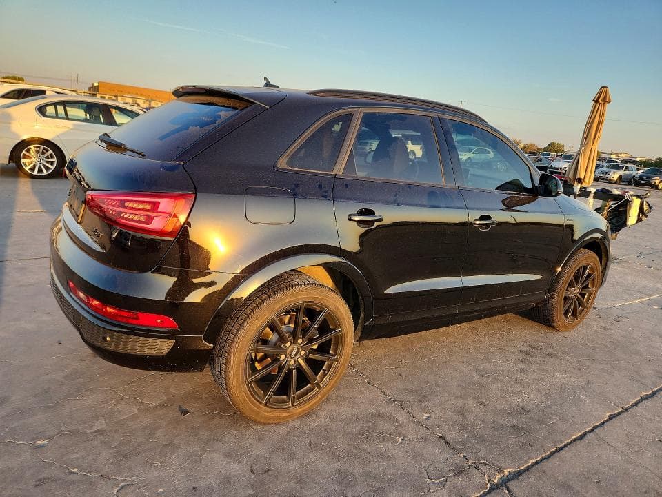 2018 AUDI Q3 PREMIUM PLUS 3