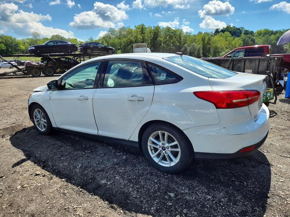 2018 FORD FOCUS SE 2