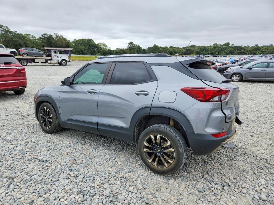 2023 CHEVROLET TRAILBLAZER LT 2