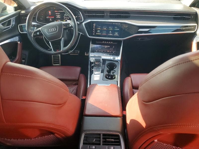 2021 AUDI S7 PREMIUM PLUS 8