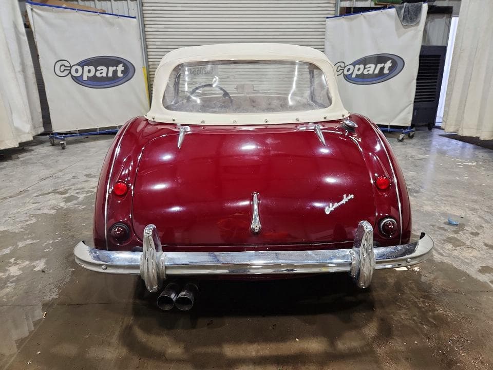 1959 AUSTIN HEALY 6