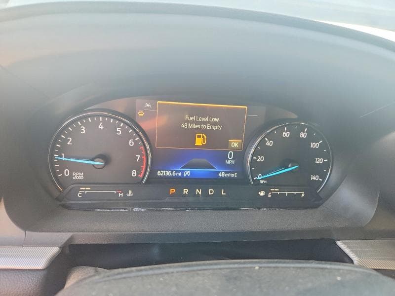 2021 FORD EXPLORER XLT 9