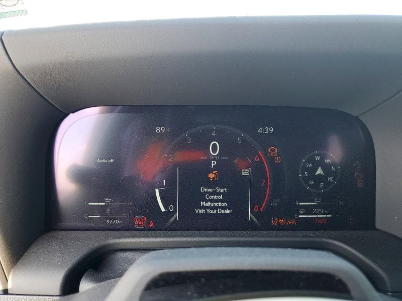 2025 LEXUS GX 550 LUXURY 9