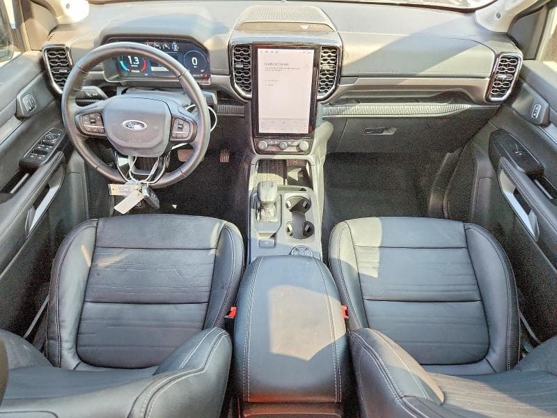 2024 FORD RANGER LARIAT 8