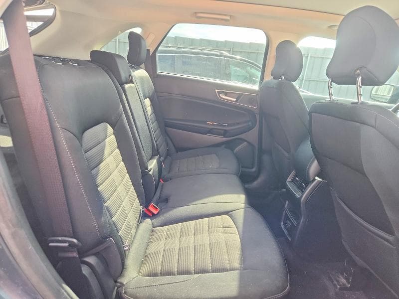 2019 FORD EDGE SEL 11
