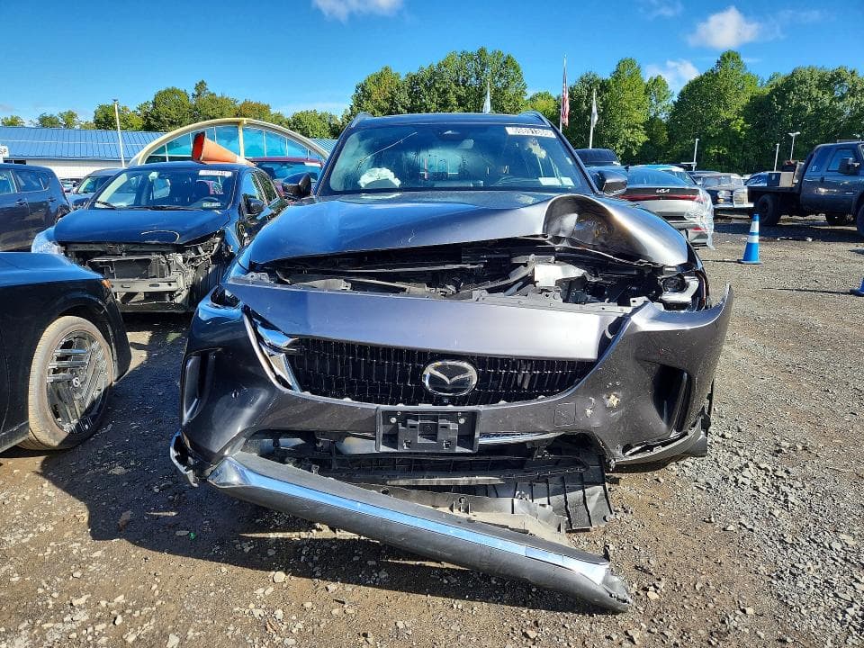 2025 MAZDA CX-90 PREMIUM PLUS 5