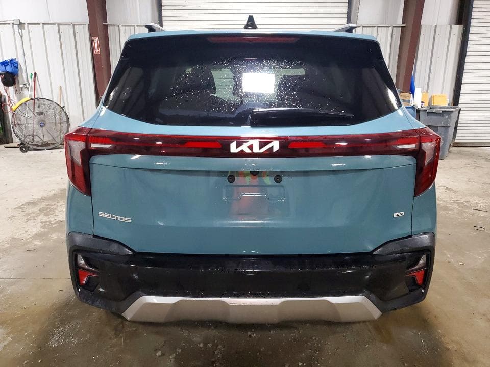 2025 KIA SELTOS EX 6