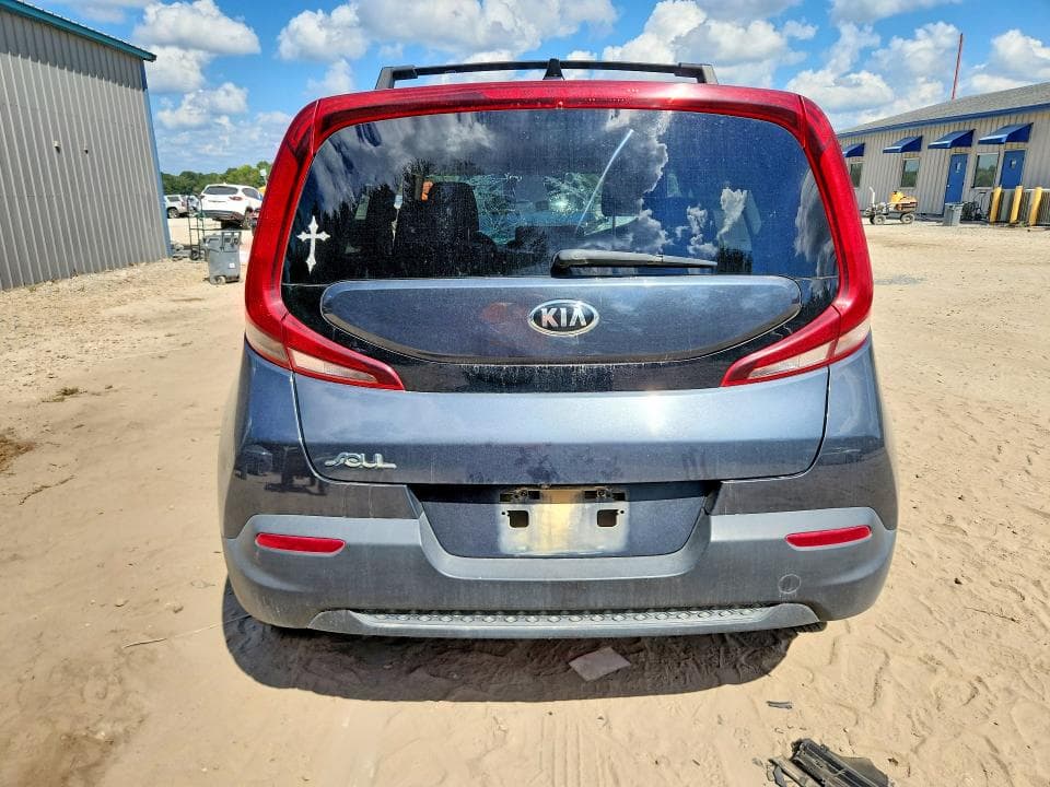 2020 KIA SOUL LX 6