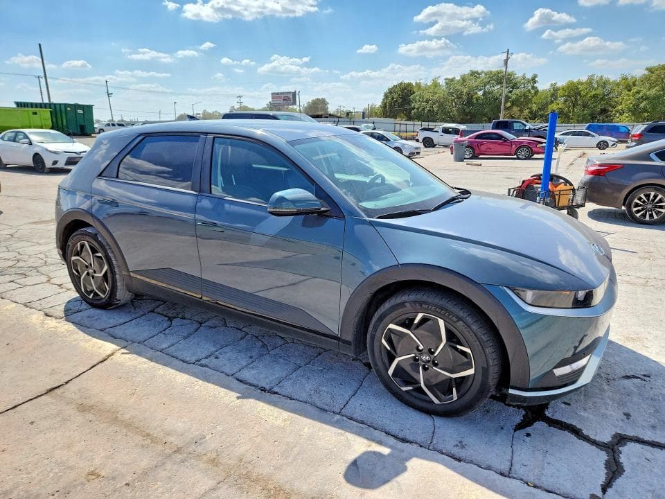 2023 HYUNDAI IONIQ 5 SEL 4