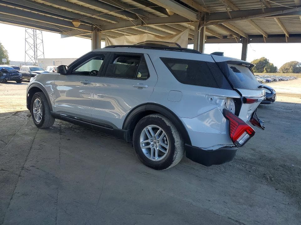 2026 FORD EXPLORER ACTIVE 2