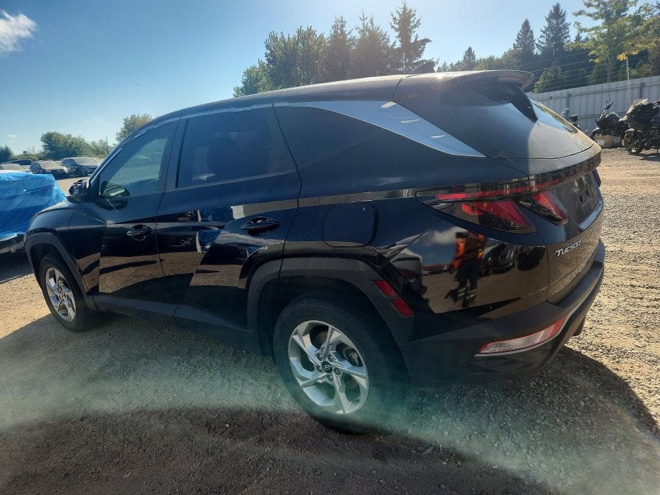 2022 HYUNDAI TUCSON SEL 2