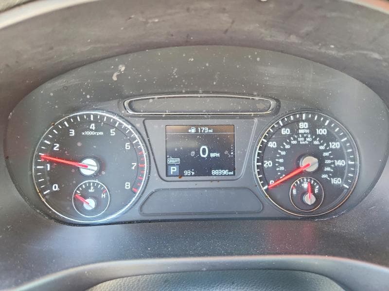 2020 KIA SORENTO L 9