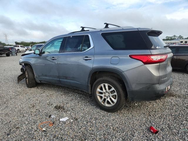2018 CHEVROLET TRAVERSE LT 2