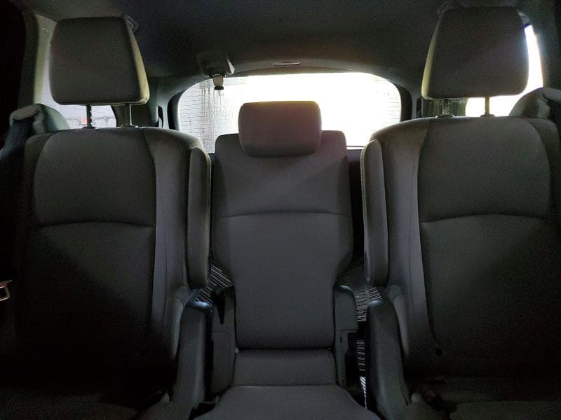 2018 HONDA ODYSSEY EX 10