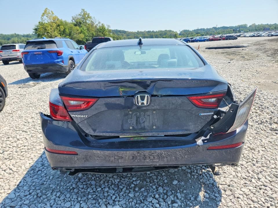 2022 HONDA INSIGHT EX 6