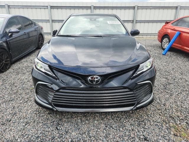 2023 TOYOTA CAMRY LE 5