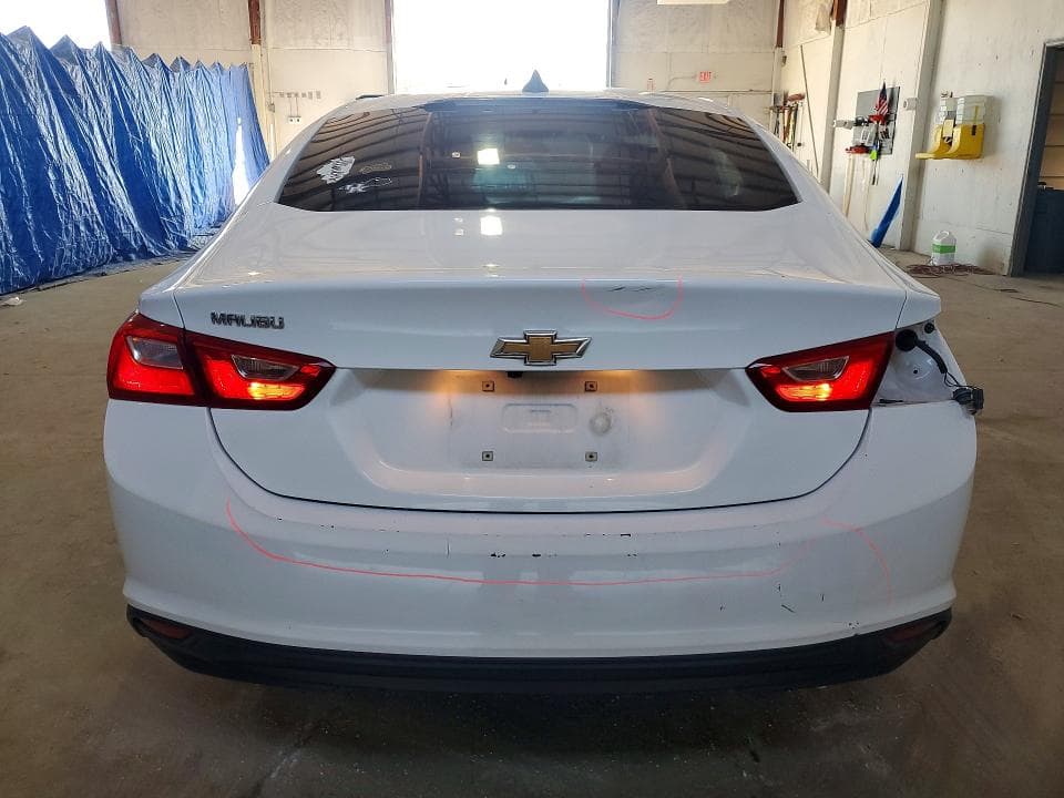 2017 CHEVROLET MALIBU LS 6