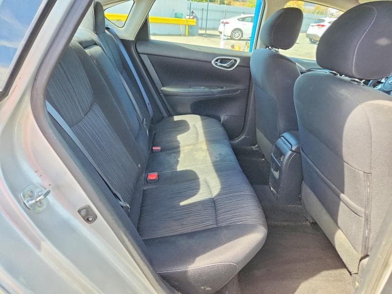 2017 NISSAN SENTRA SV 10