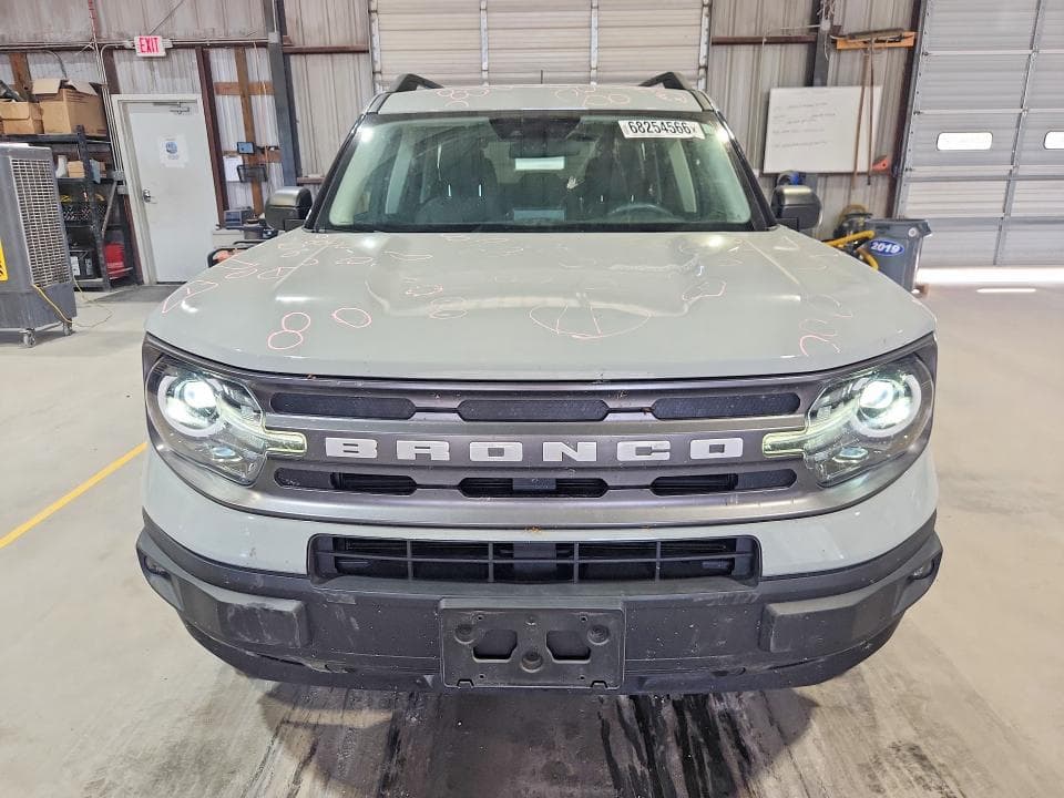 2022 FORD BRONCO SPORT BIG BEND 5
