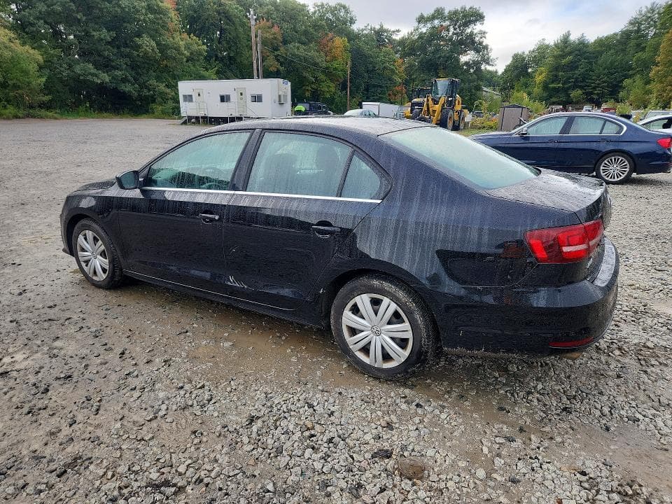 2017 VOLKSWAGEN JETTA S 2