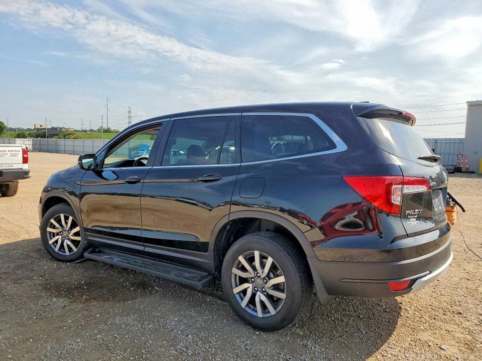 2019 HONDA PILOT EXL 2