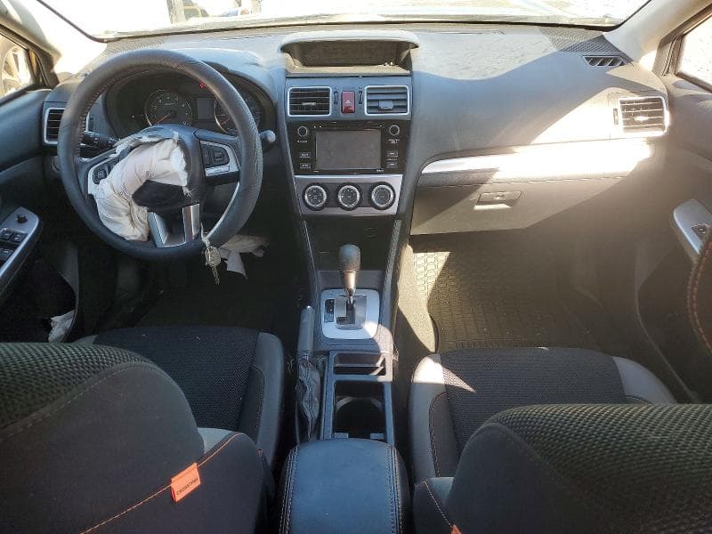 2017 SUBARU CROSSTREK PREMIUM 8