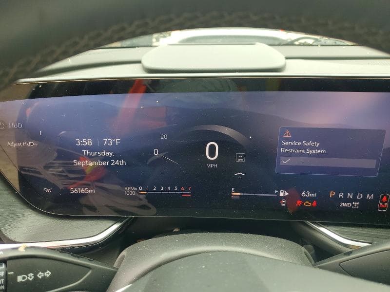 2024 BUICK ENVISION PREFERRED 9