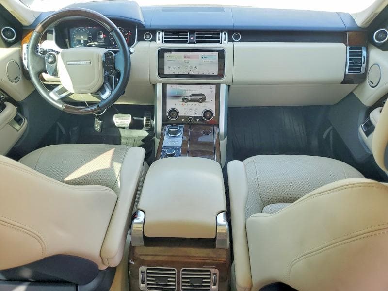 2021 LAND ROVER RANGE ROVER HSE WESTMINSTER EDITION 8