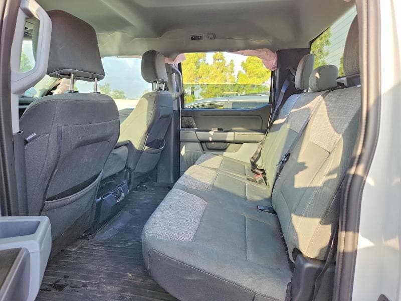 2023 FORD F150 SUPERCREW 10