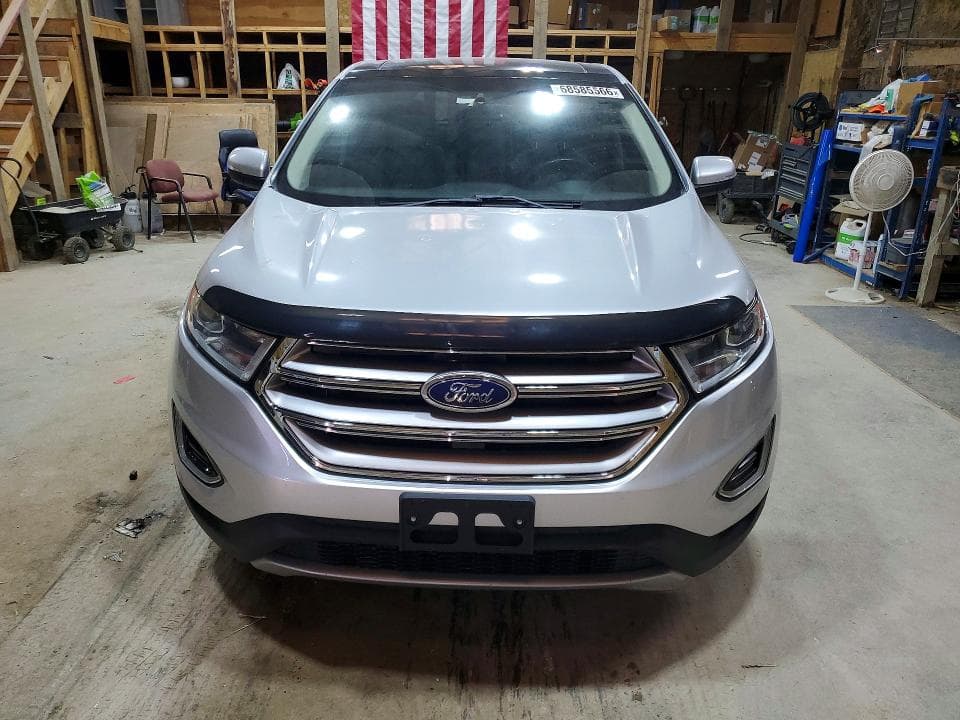 2018 FORD EDGE SEL 5