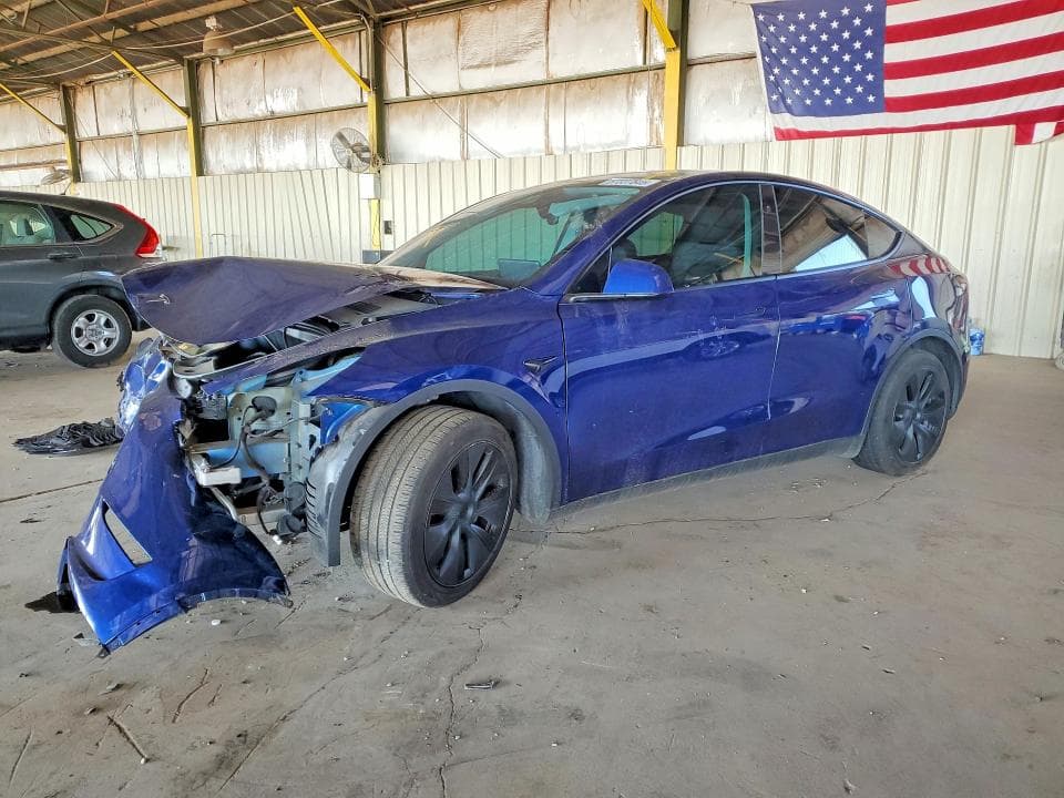 2024 TESLA MODEL Y - 1