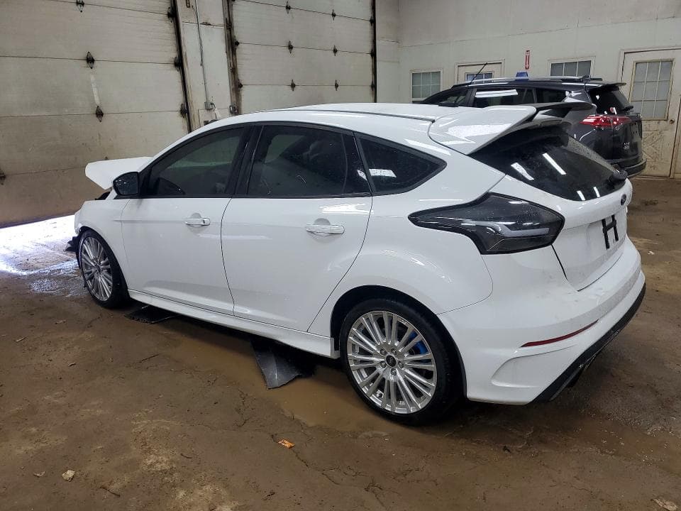2017 FORD FOCUS RS 2