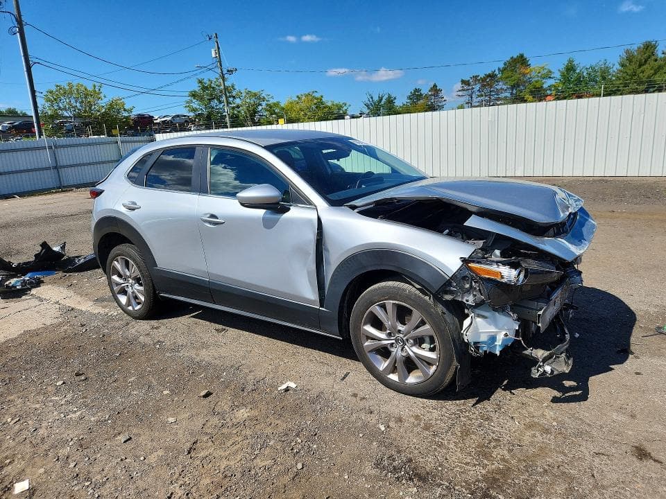 2020 MAZDA CX-30 SELECT 4